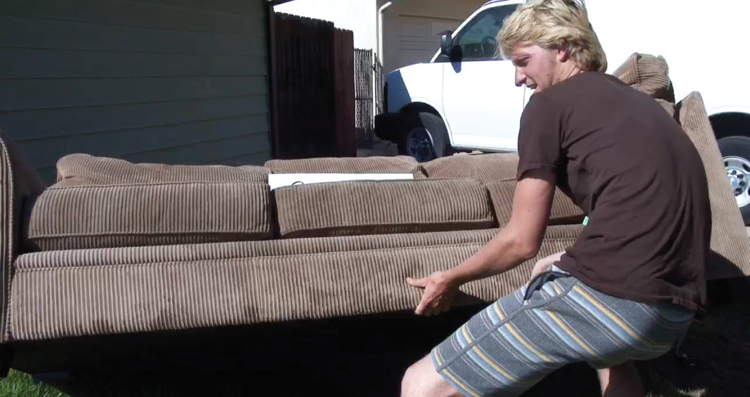 Vissla Sofa Surfers - surf lifestyle and culture