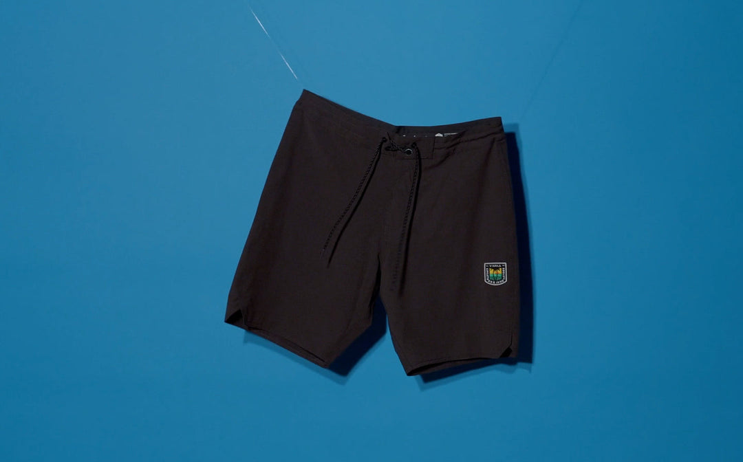Vissla Less Is More Solid Sets - surf film minimalist performance surfing