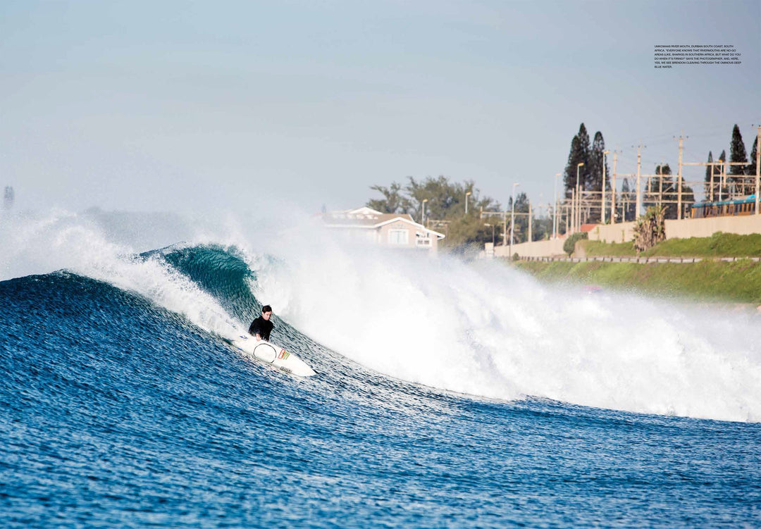 Vissla Brendon Gibbens Stab Magazine feature - progressive surfing and surfer profile