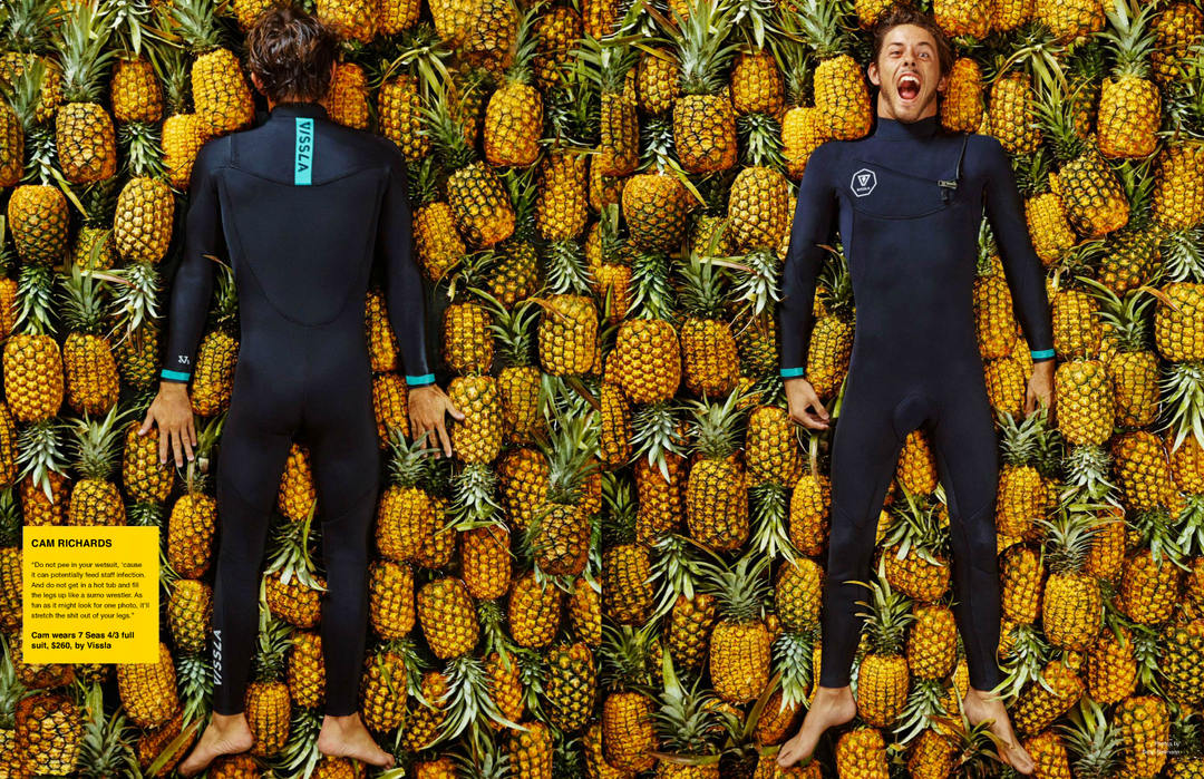 Vissla Stab Mag wetsuit review - innovative wetsuit technology eco-friendly materials surf performance and independent review