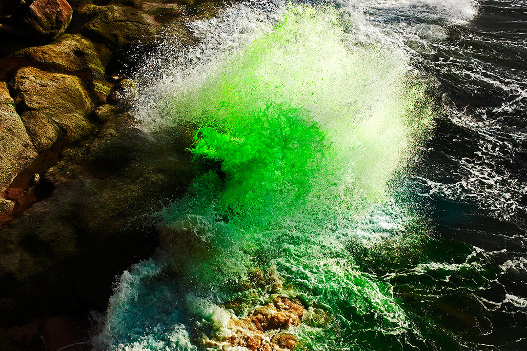 Vissla Stoked On Arnaud Lajeunie - French surf photographer visual storytelling and surf culture imagery