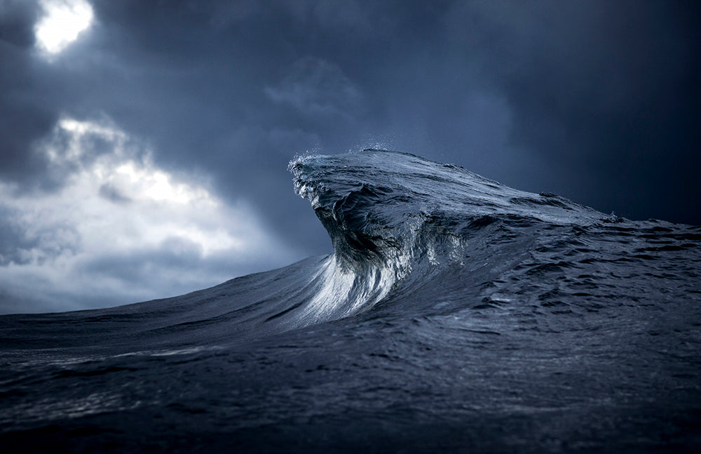 Vissla The Now Ray Collins - Australian ocean photographer breathtaking wave imagery raw power and surf intimacy