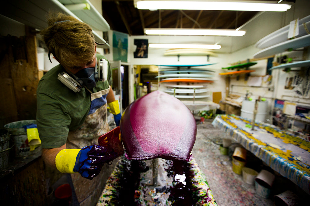 Vissla The Now Travis Reynolds - Channel Islands shaper film surfboard craft and surf culture