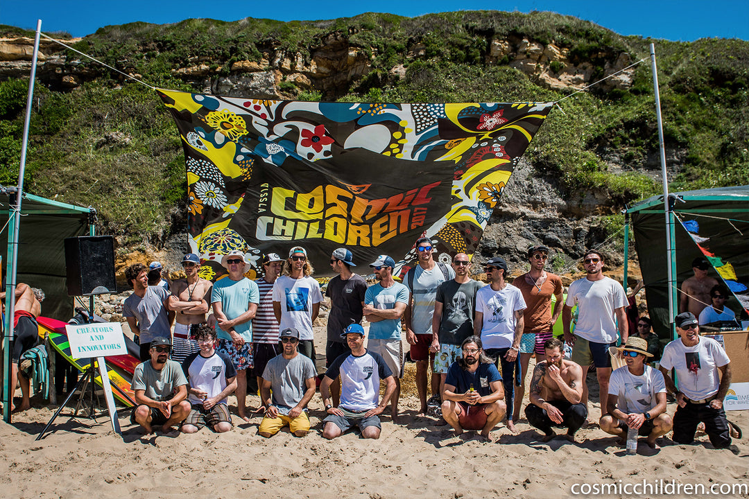 Vissla Cosmic Children 2017 Recap