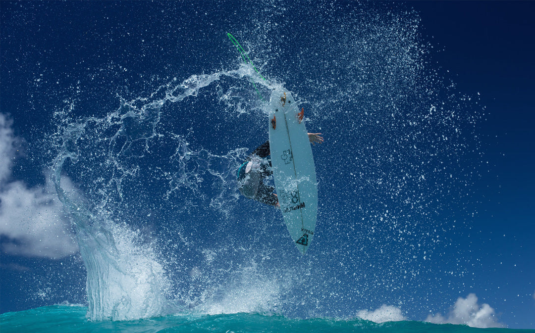 Vissla ISA World Junior Surfing Championship - youth surf competition and next generation surfers