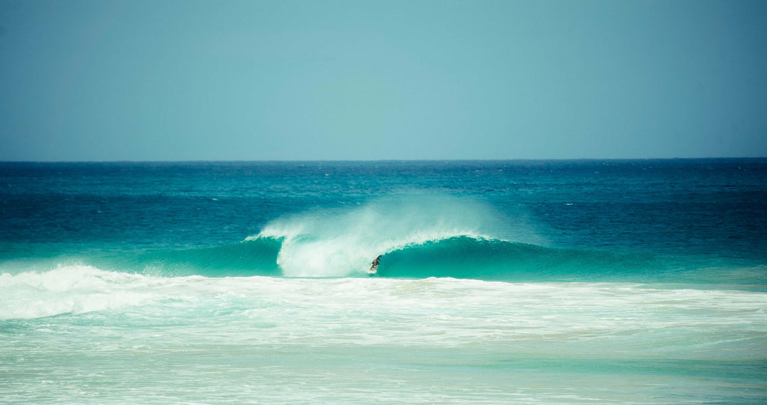 Noa Mizuno in Emerald City - Vissla surf film