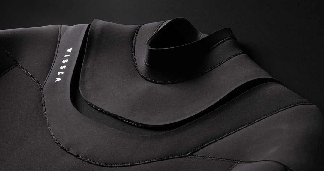 Vissla x Axxe Wetsuits now available - premium surf wetsuit collaboration