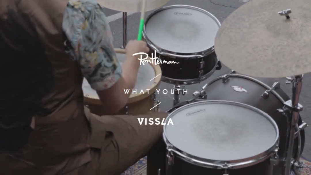 Vissla Ron Herman What Youth collaboration - surf fashion retail and independent surf culture