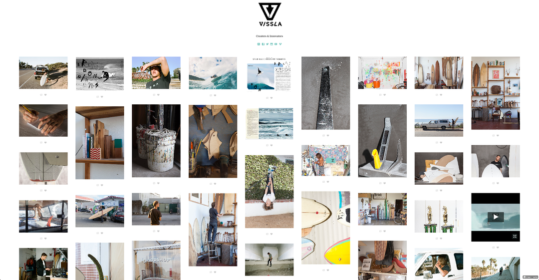 Vissla on Tumblr - surf culture art photography and creative lifestyle content