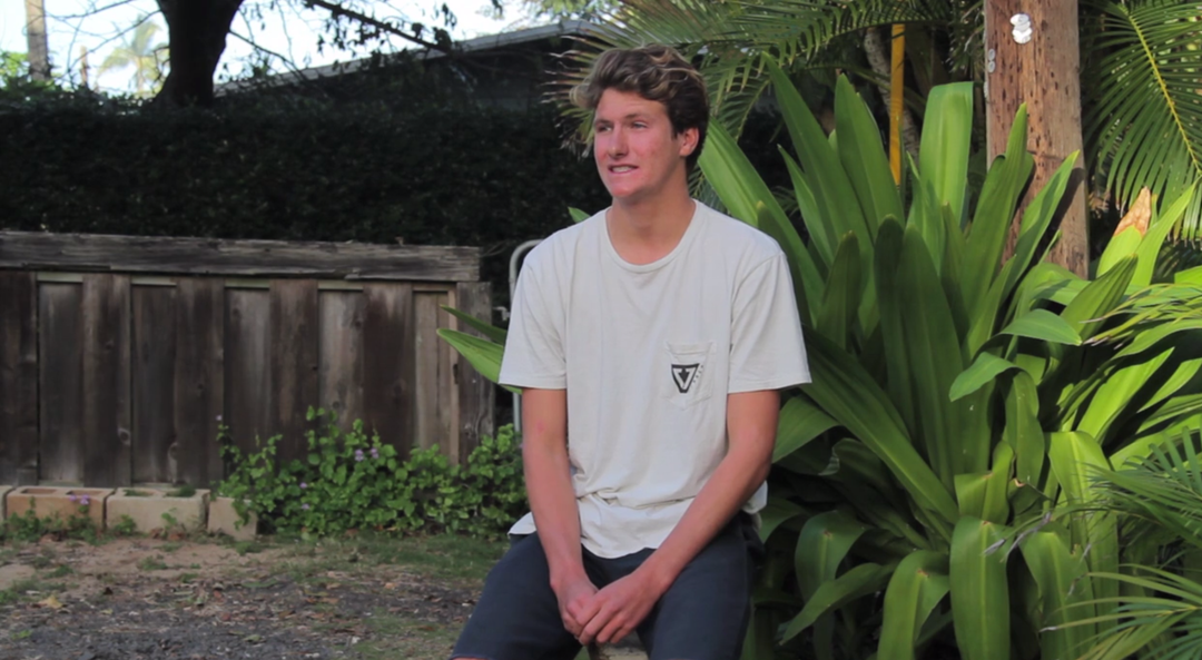 Vissla WORDS with Andrew Jacobson - surfer interview and surf lifestyle conversation