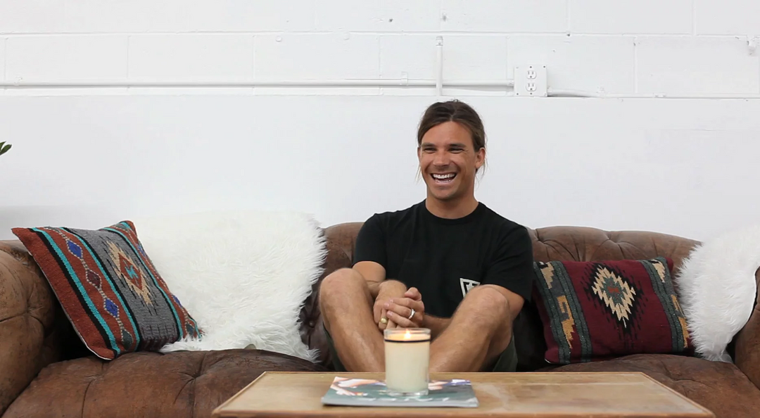 Vissla Words with Hayden Cox - Haydenshapes founder surfer shaper interview and surfboard innovation
