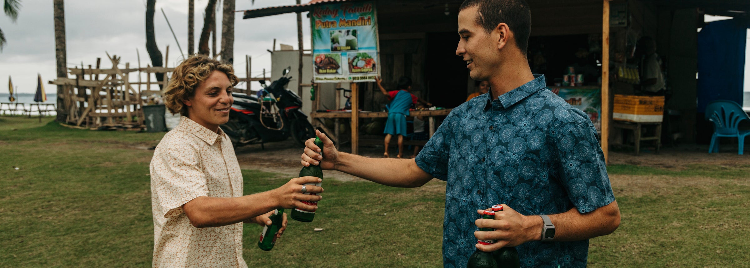 Eco Shirts | Vissla collection