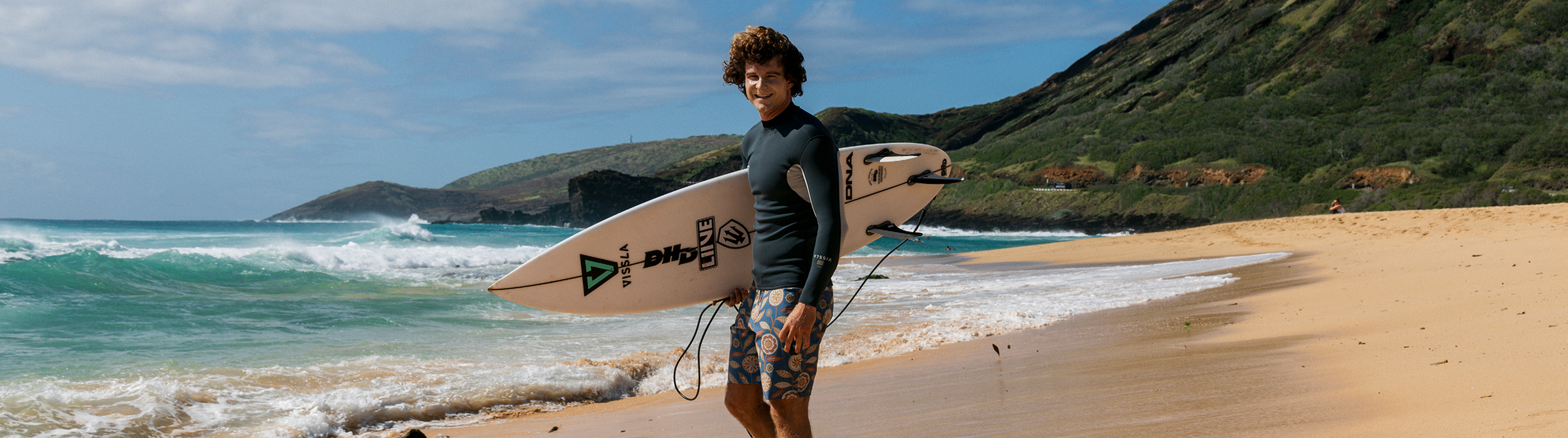 Mens Wetsuit Jackets & Vests | Vissla collection
