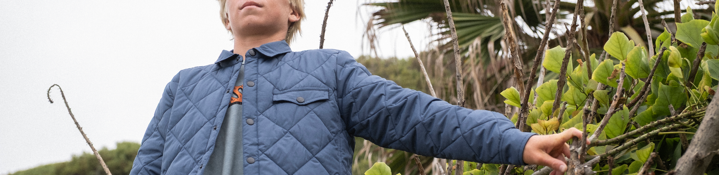 Youth Jackets | Vissla collection