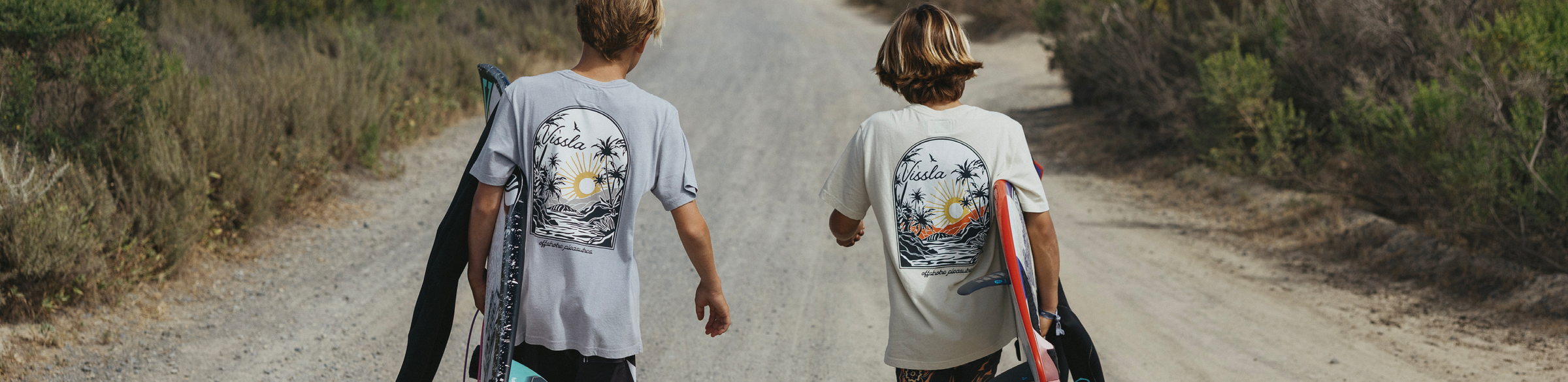 Youth Tees | Vissla collection