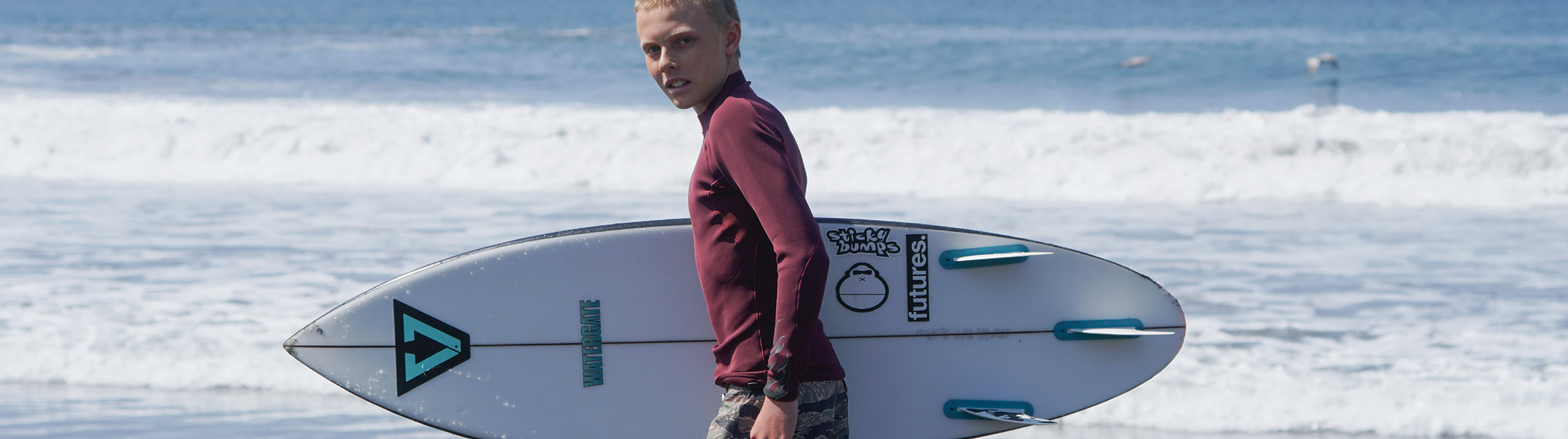 Youth Wetsuit Jackets | Vissla collection