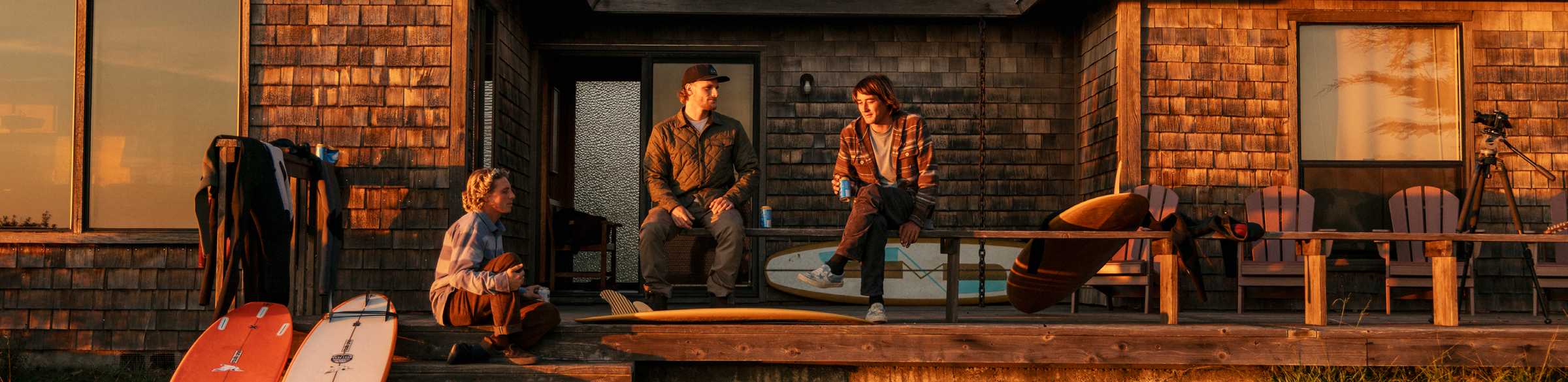 Foggy Notion | The Fall Collection | Vissla collection