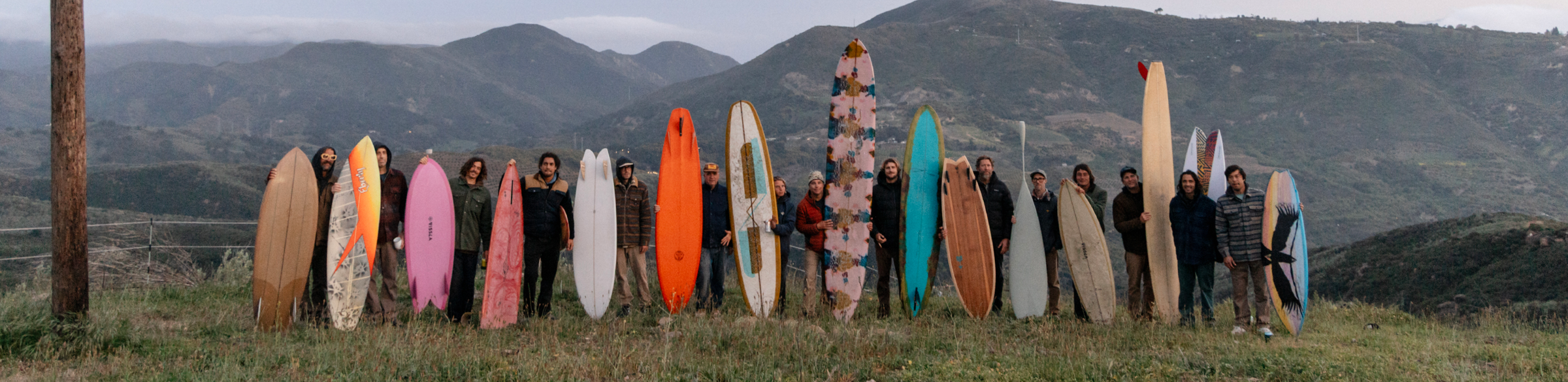 Creators Collection: Above The Noise | Vissla collection
