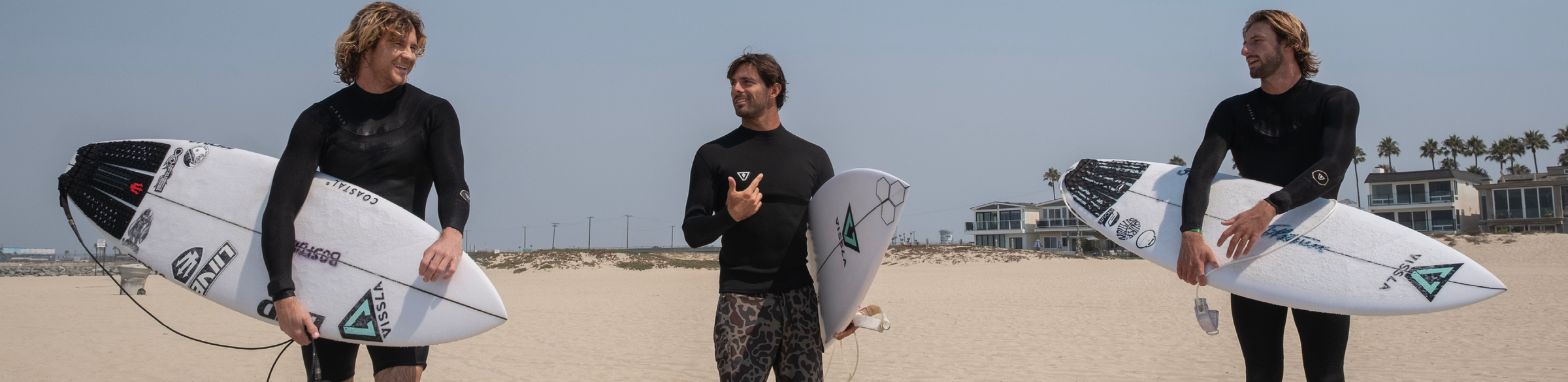 Wetsuits | Vissla collection