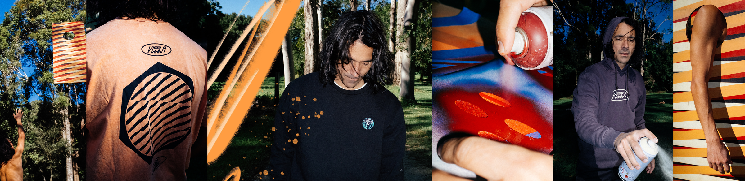 The Jason Woodside Collection | Vissla collection