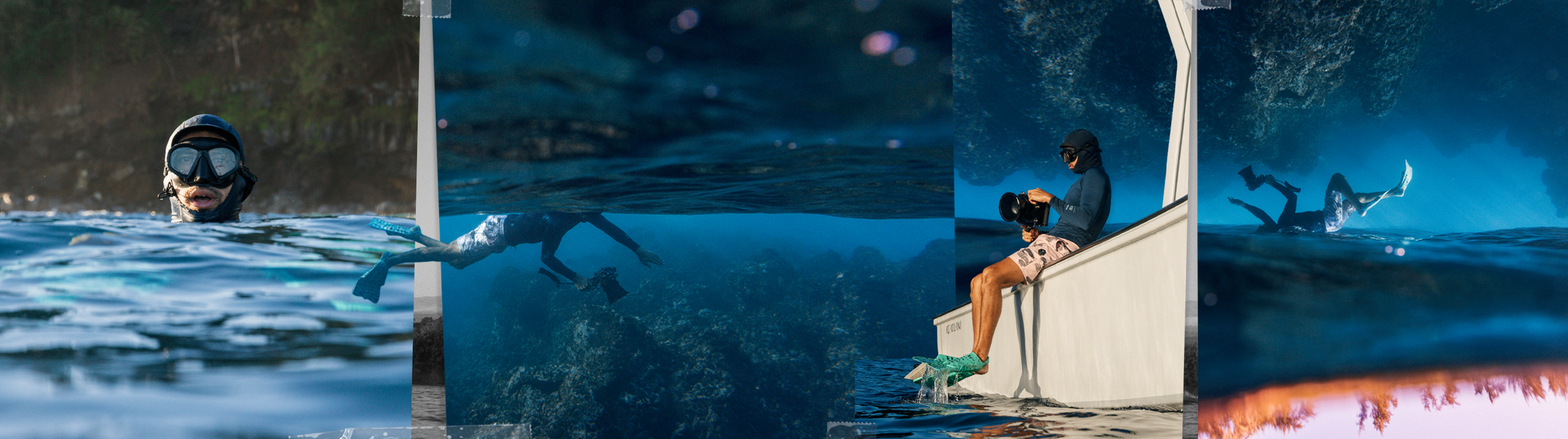 The Mega Lab | Vissla collection