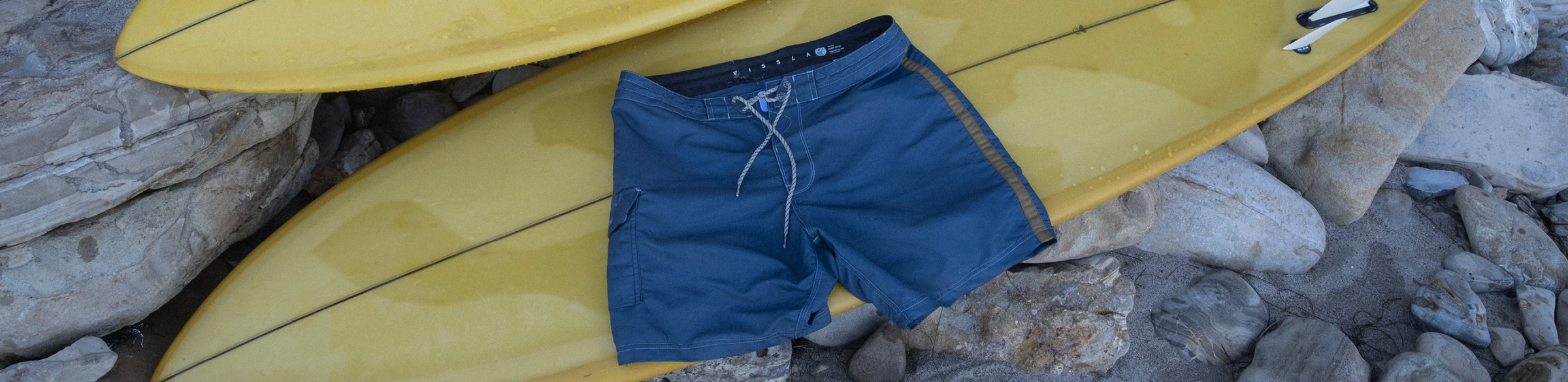 Vissla Boardshorts - The best boardshorts out there for surfing