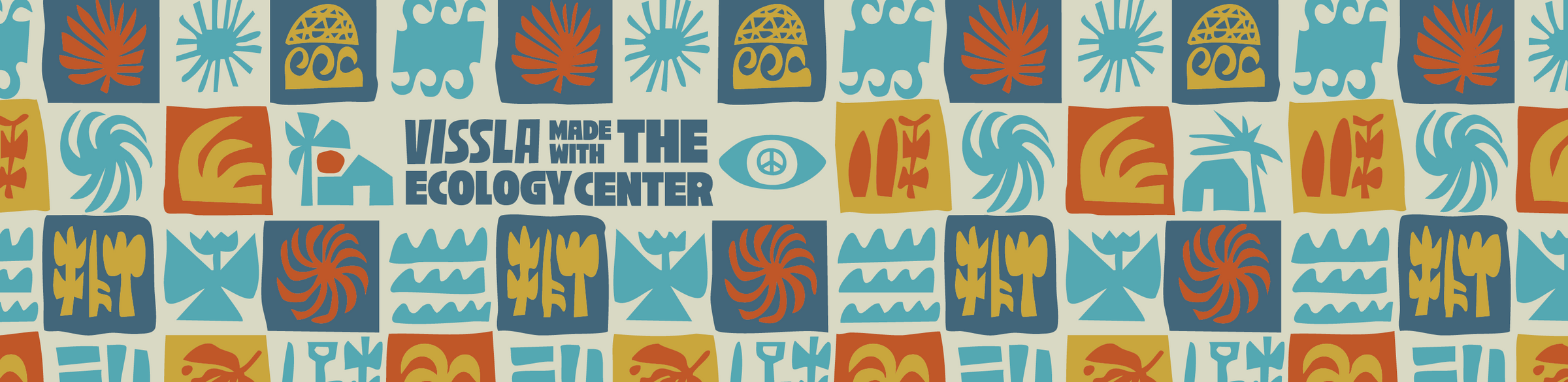 The Ecology Center Collection | Vissla collection