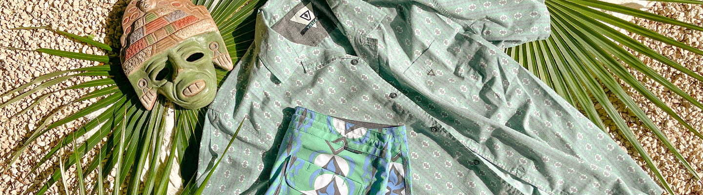 Psychedelic Surfer's Society Collection | Vissla collection