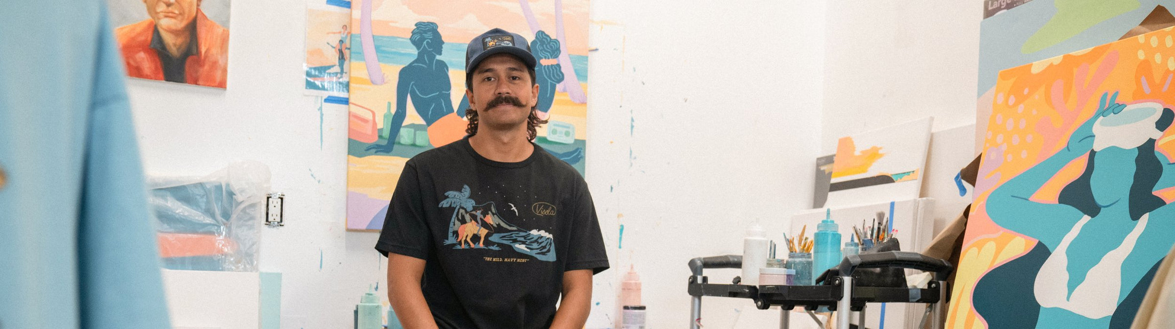 Jack Soren Collection | Vissla collection