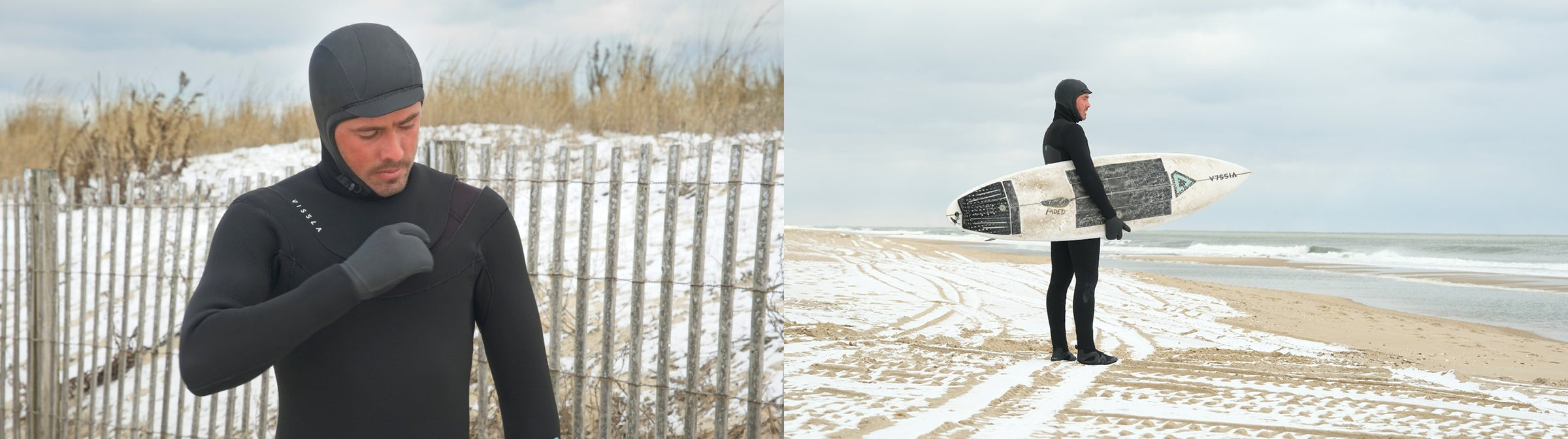Cold Water Necessities | Vissla collection