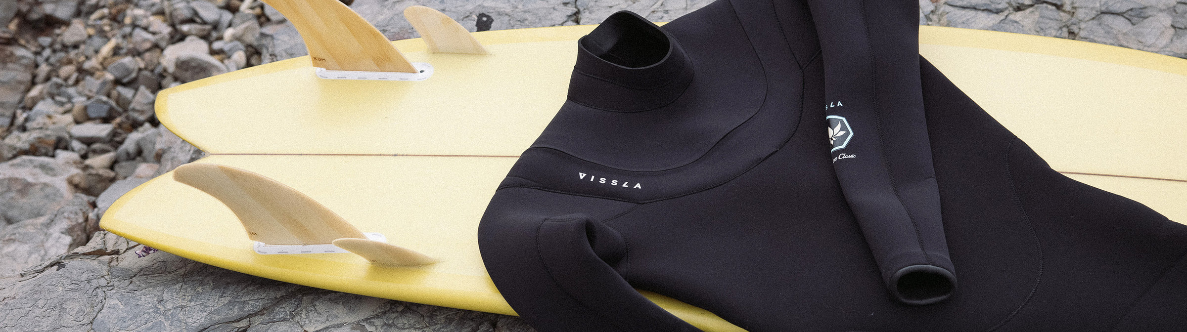 Japanese Wetsuits | Vissla collection