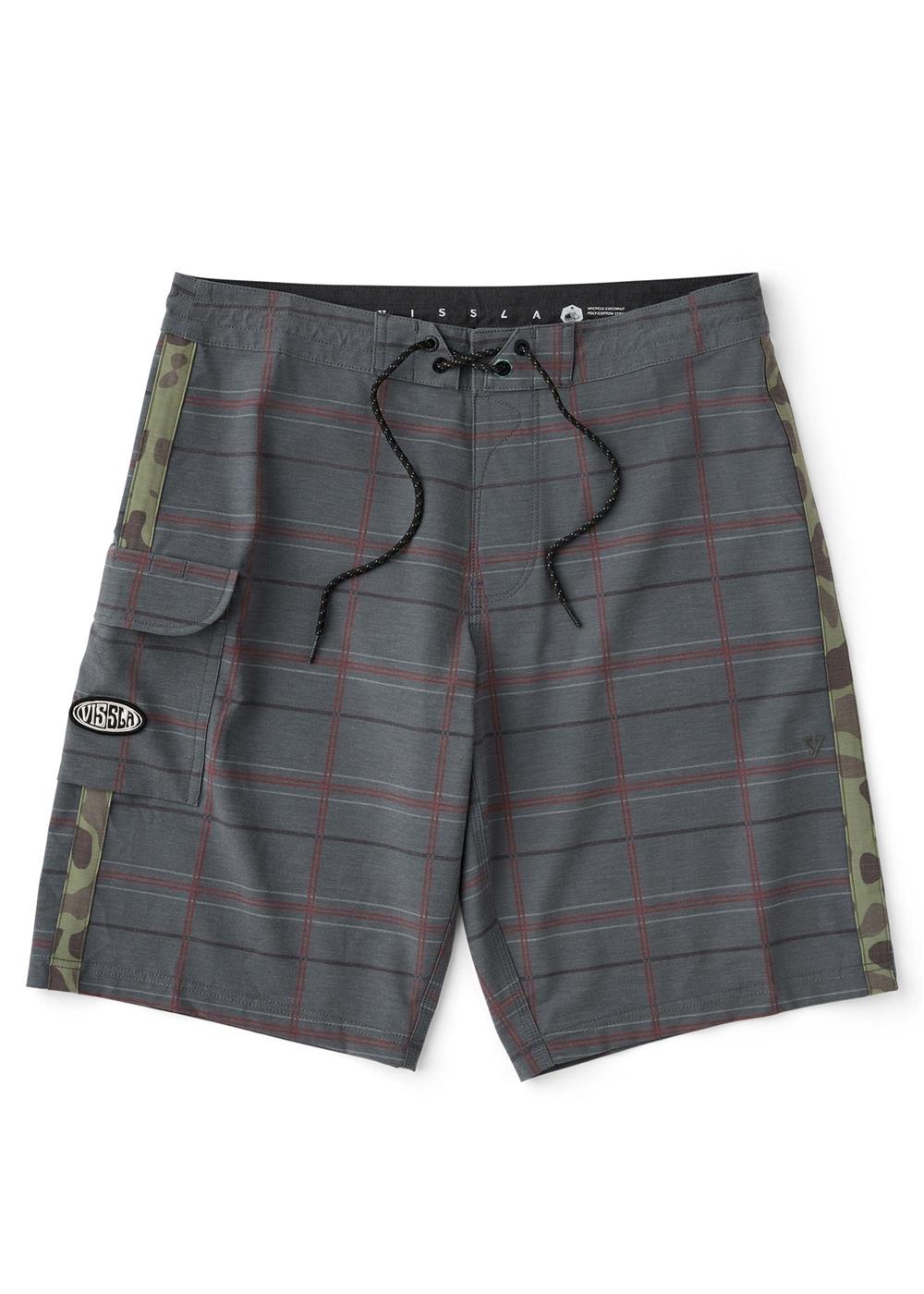 Vissla Long Sets 21" Boardshort