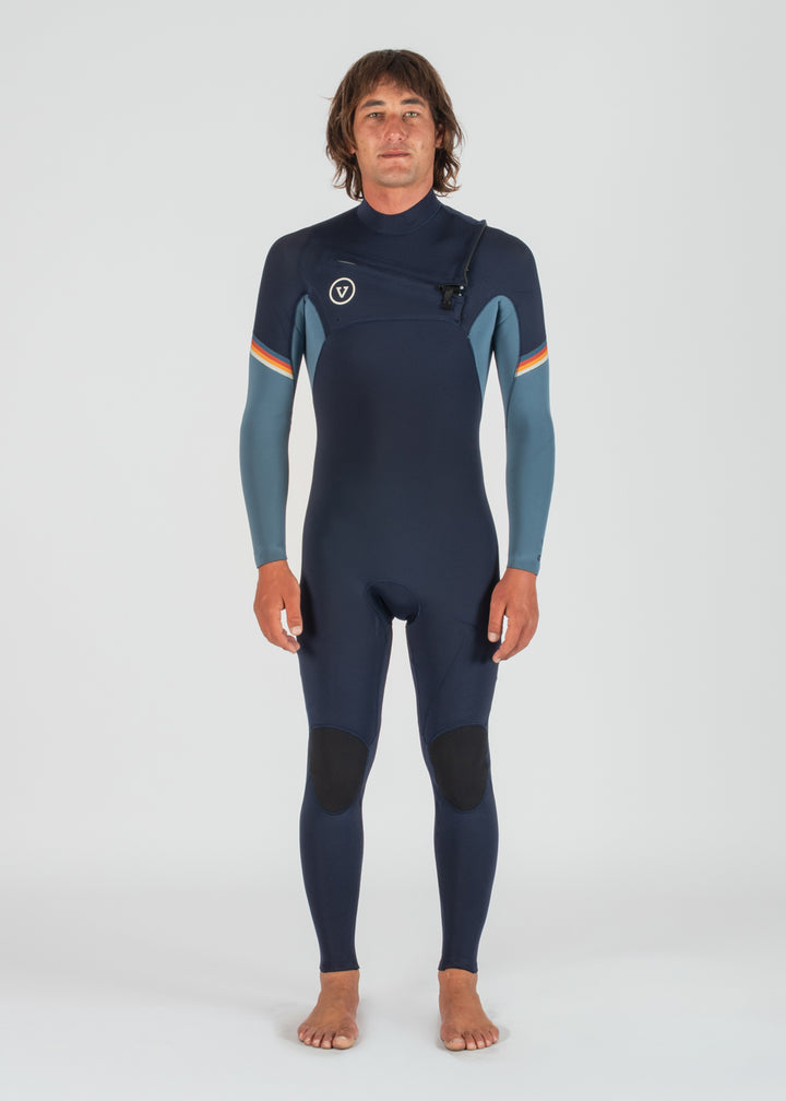 Vissla 7 Seas Raditude 3-2 Full Chest Zip