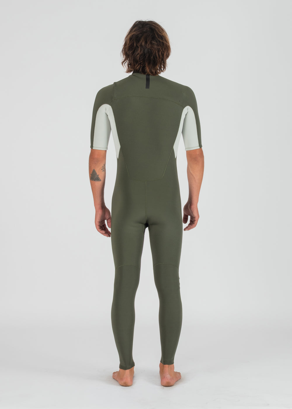 Natural Seas 2-2 Short Sleeve Full Suit Wetsuit