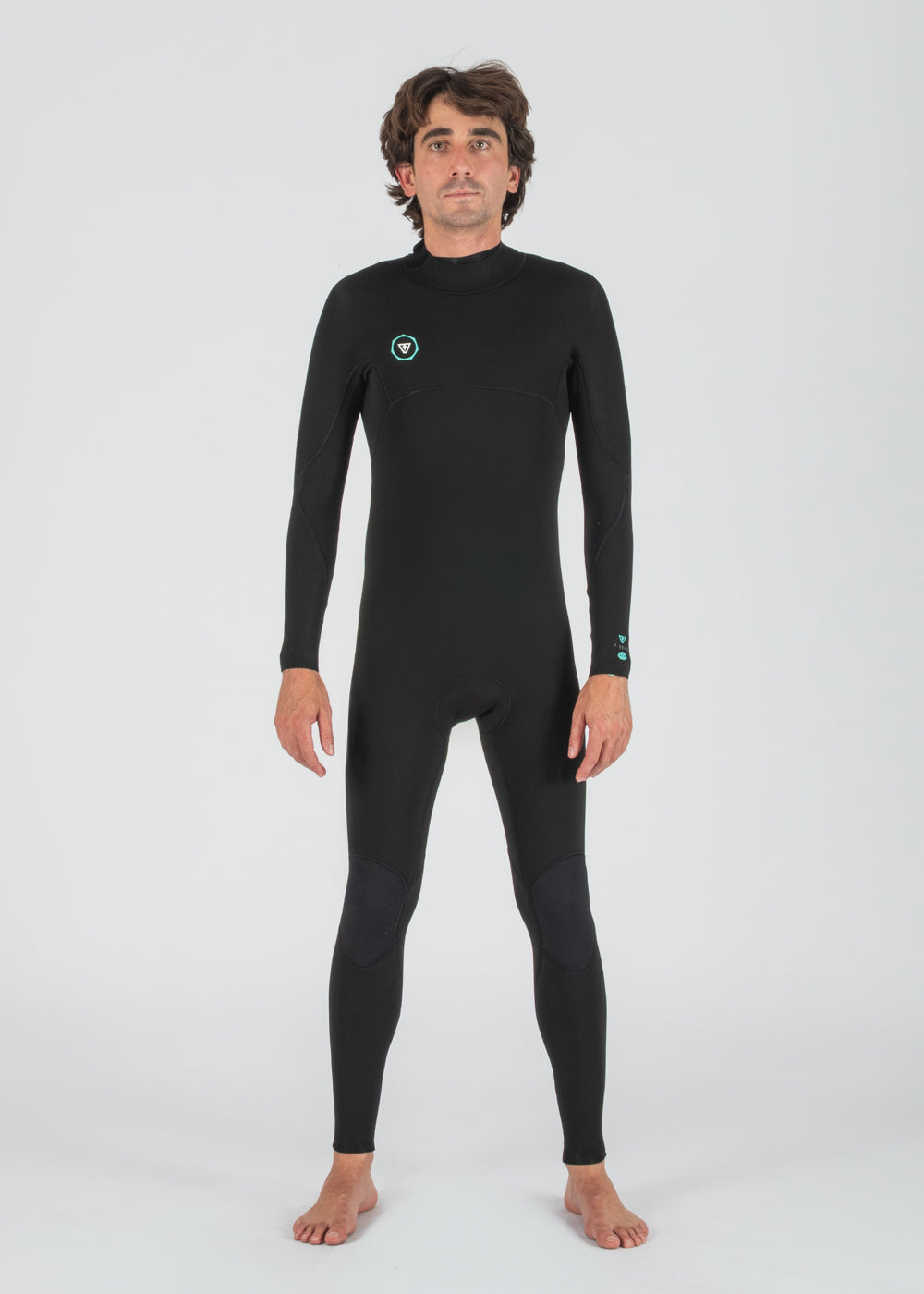 Vissla 7 Seas 4-3 Full Back Zip Wetsuit