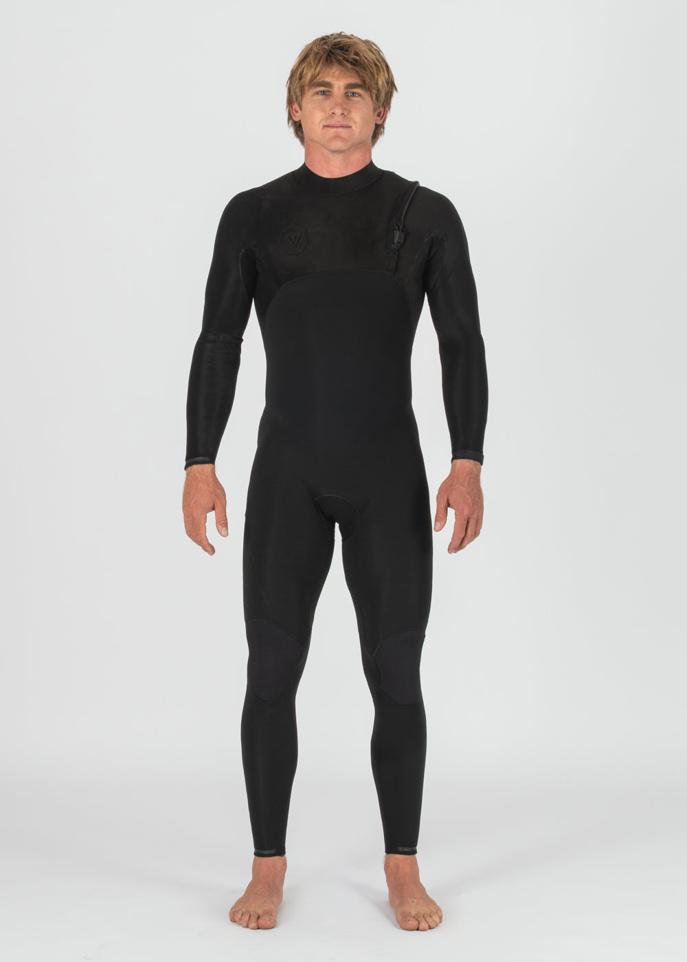 Vissla High Seas II 4-3 Full No Zip Wetsuit