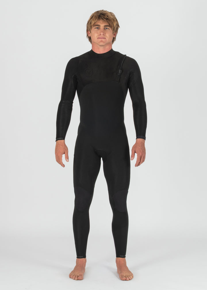 Vissla High Seas II 4-3 Full No Zip Wetsuit
