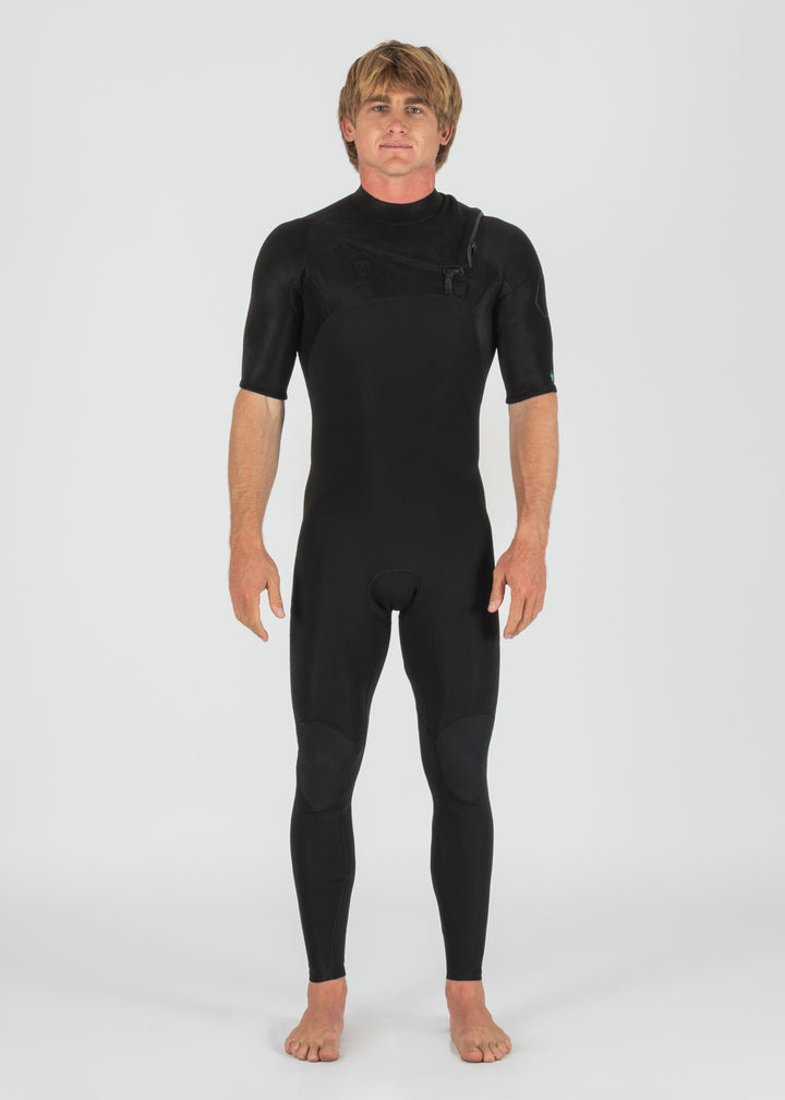 Vissla High Seas II 2-2 Short Sleeve Full Wetsuit