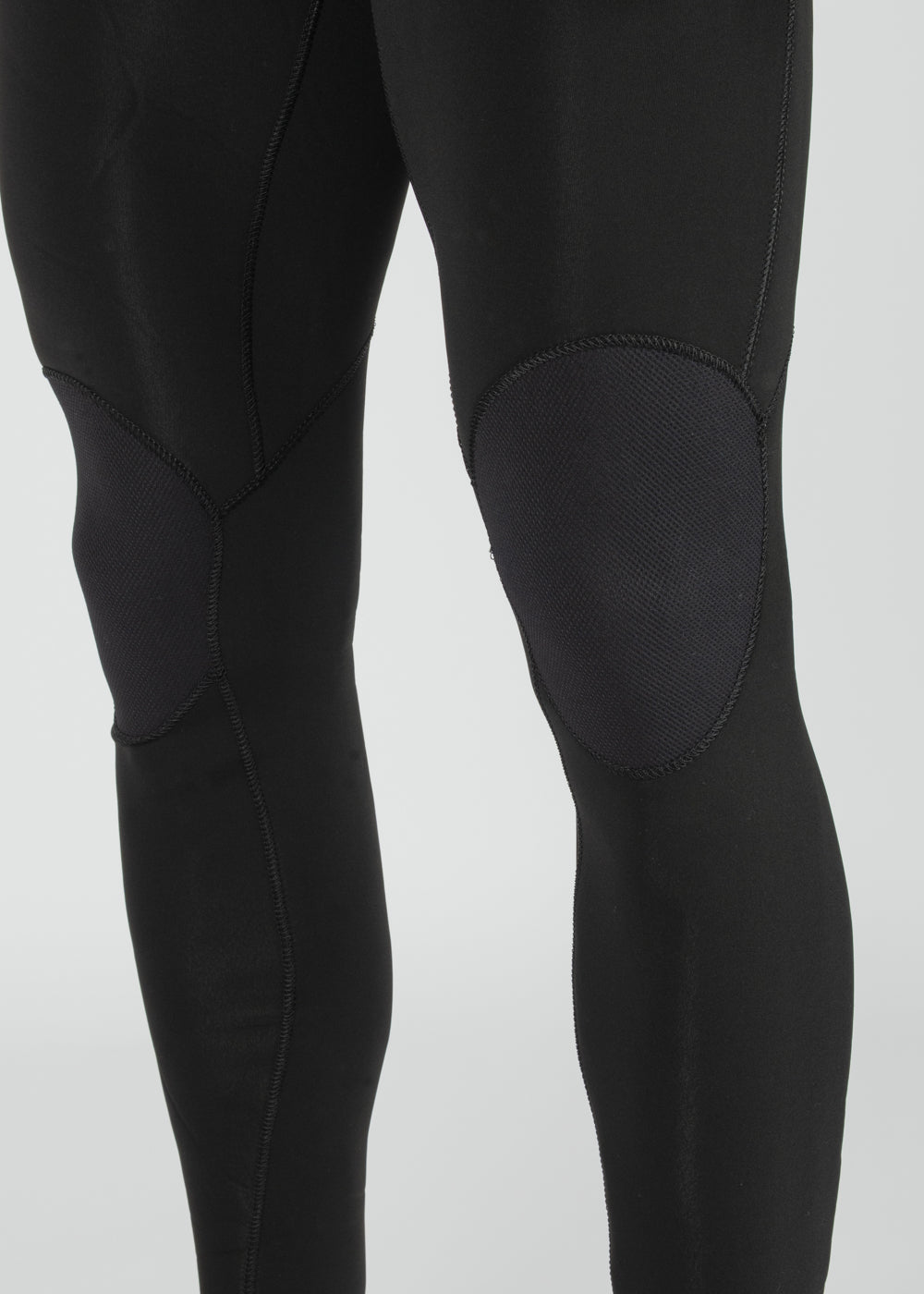 Vissla High Seas II 2-2 Short Sleeve Full Wetsuit in Stealth, view 7