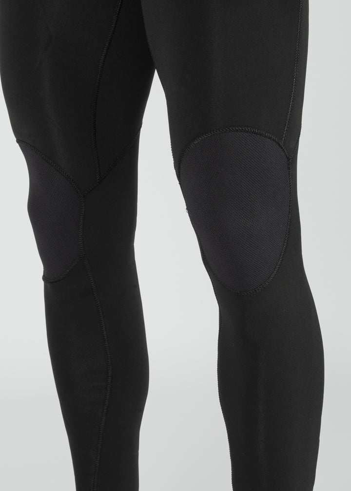 Vissla High Seas II 2-2 Short Sleeve Full Wetsuit in Stealth, view 7