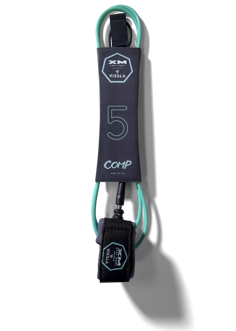 Vissla Xm Leash-Comp 5Ft