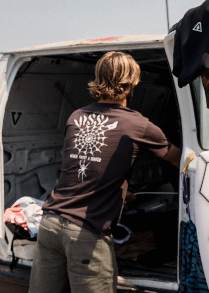 Arachnid SS Heavyweight Tee