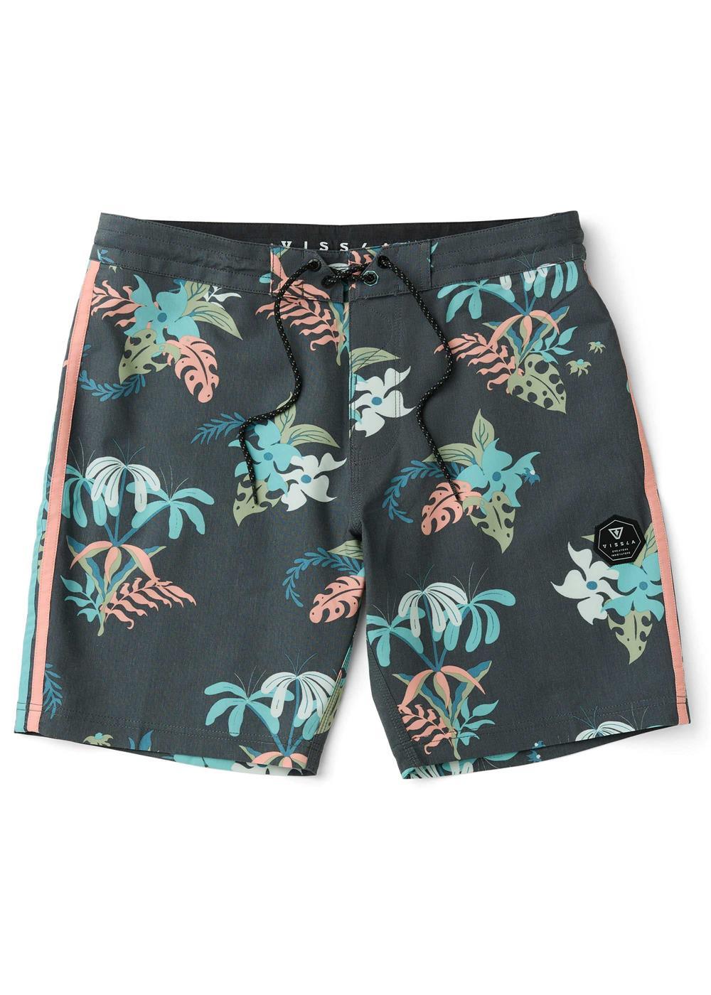 Vissla Sub Tropic 17" Boys Boardshort