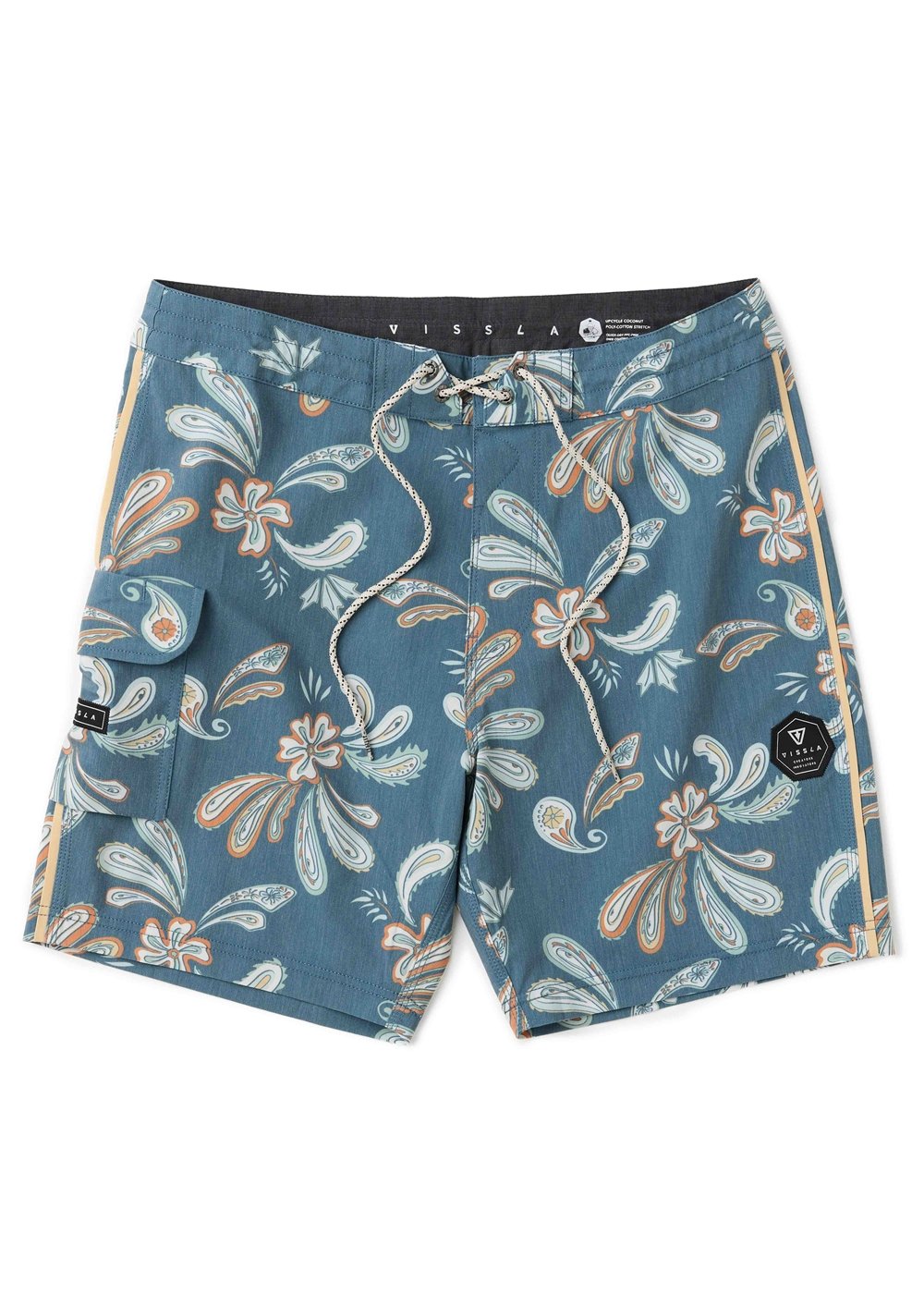 Vissla Caldera 17" Boys Boardshort