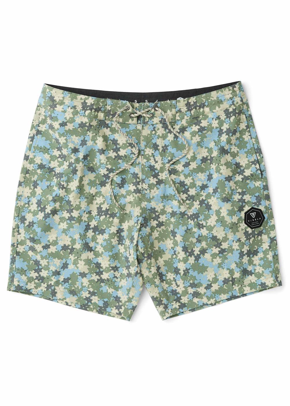 Vissla Jungalo 17" Boys Boardshort