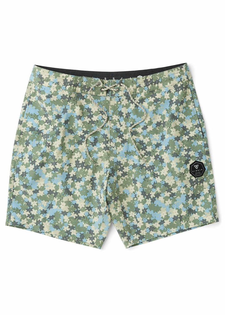 Vissla Jungalo 17" Boys Boardshort