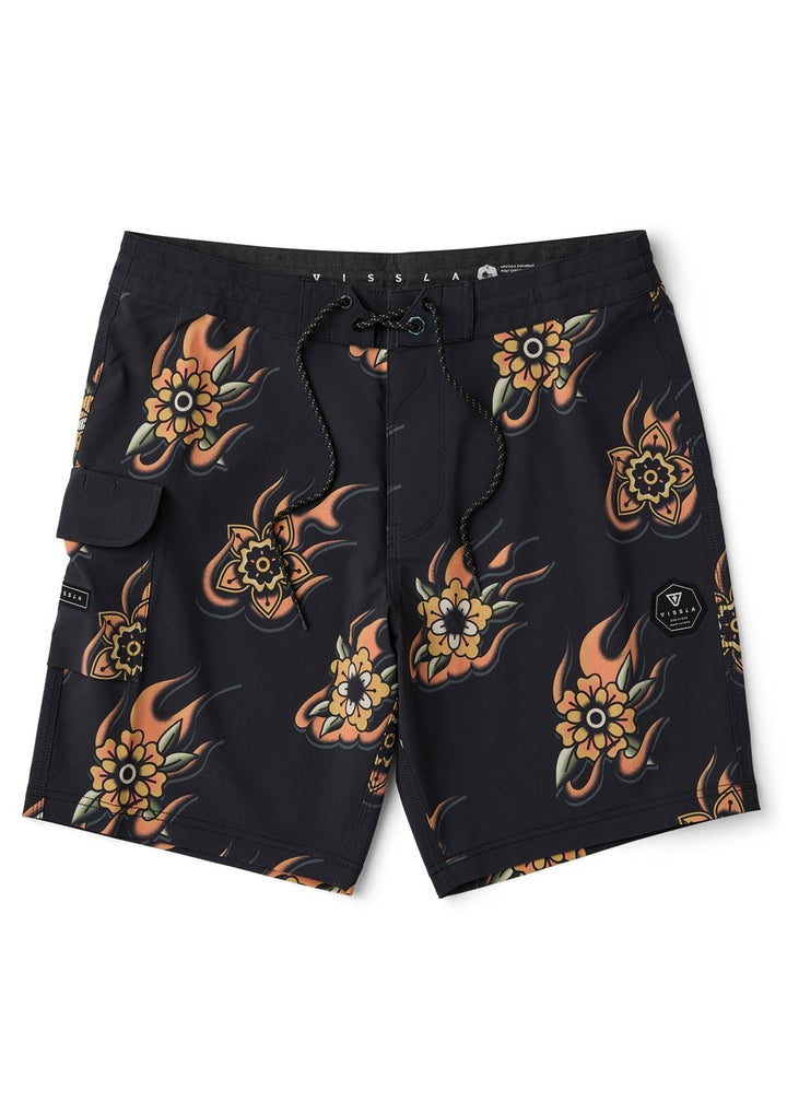 Vissla Helloha 17" Boys Boardshort