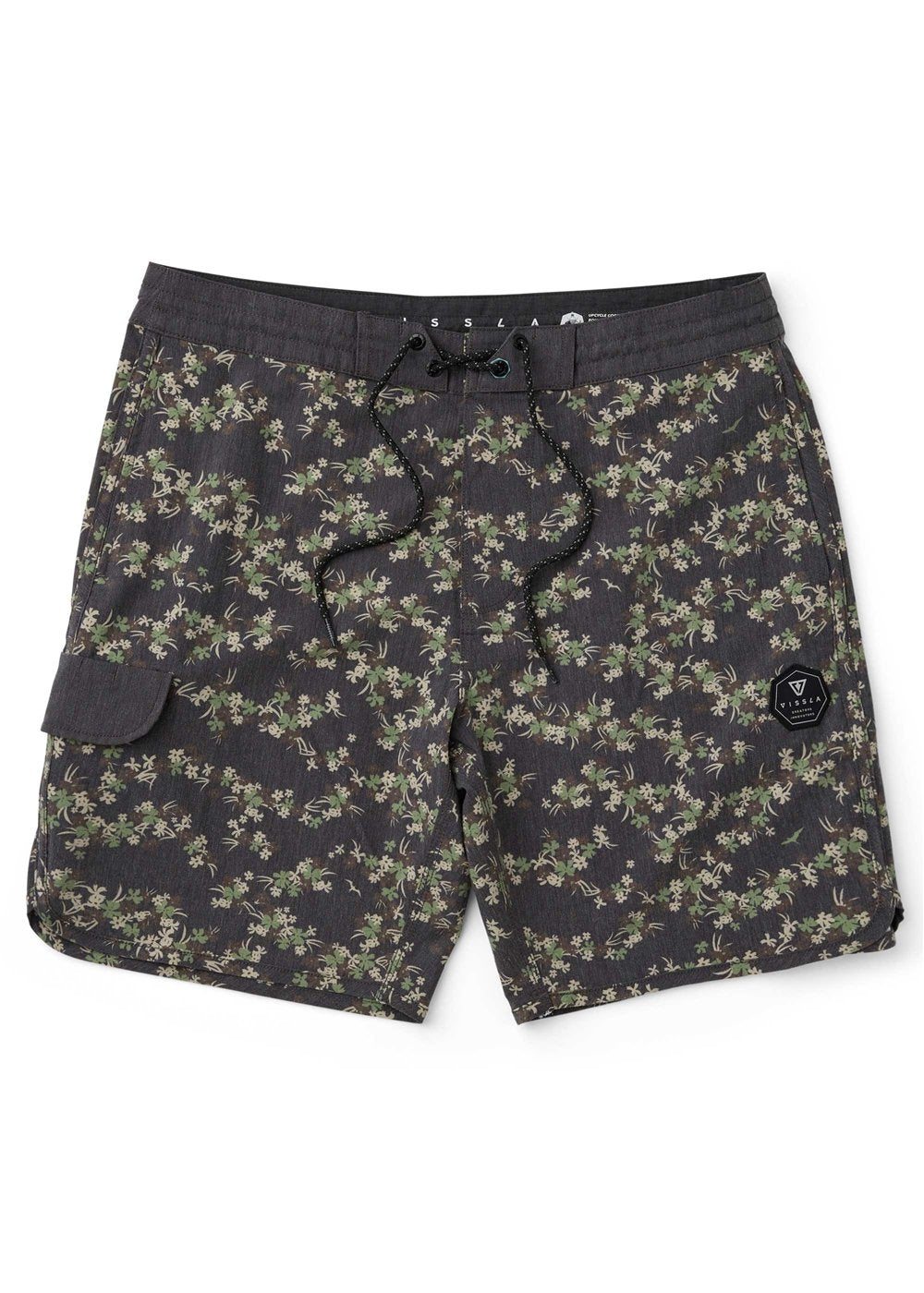 Vissla Tropicanica 17" Boys Boardshort