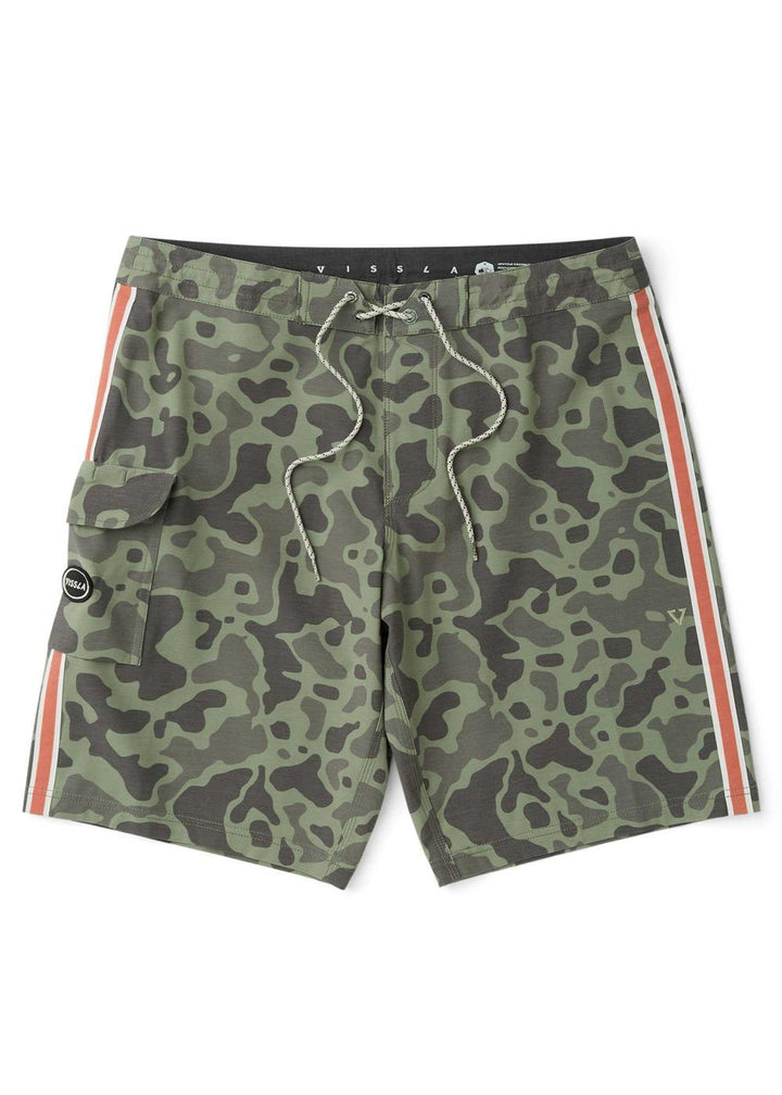 Vissla Long Sets 18" Boys Boardshort