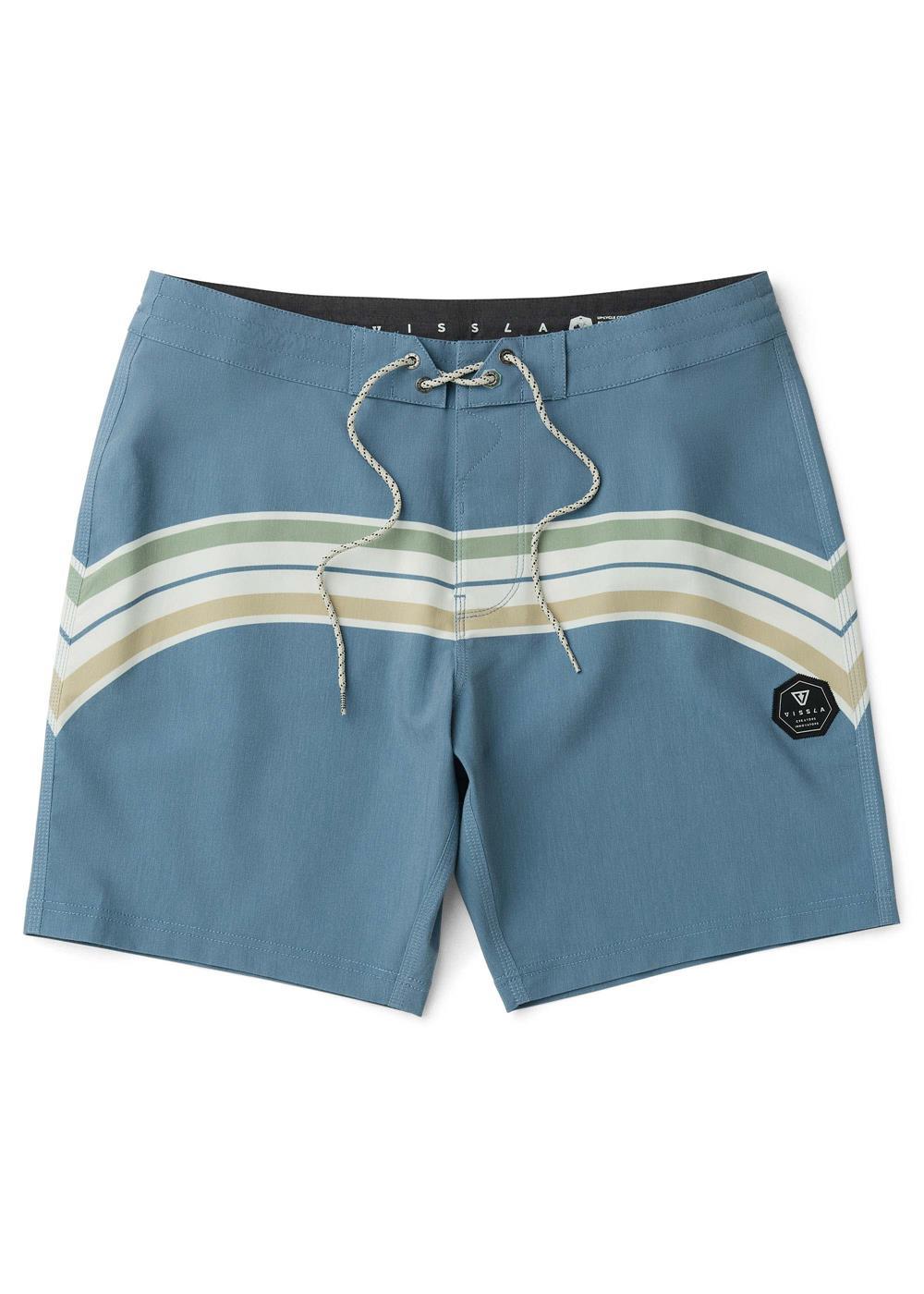 Vissla Latitude 17" Boys Boardshort